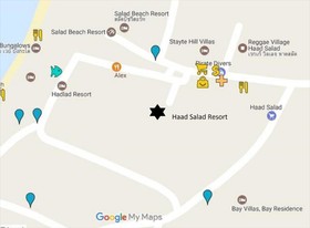 Haad Salad Resort