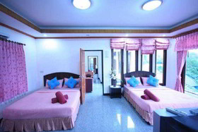 Haad Tian Beach Resort