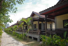 Haad Yao Bungalows