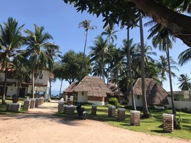Hansa Beach Resort