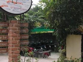 Hut Sun Bungalow