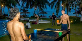 Infinity Beach Club