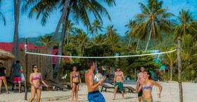 Infinity Beach Club