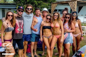 Infinity Beach Club