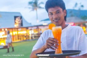 Infinity Beach Club