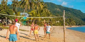 Infinity Beach Club