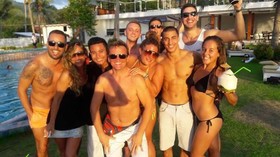 Infinity Beach Club