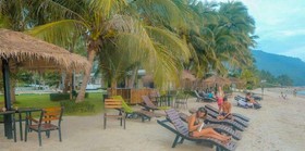 Infinity Beach Club