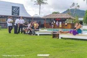 Infinity Beach Club