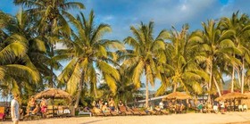 Infinity Beach Club
