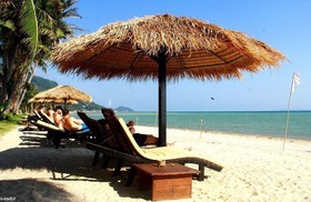 Infinity Beach Club