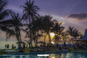 Infinity Beach Club