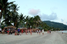 Infinity Beach Club