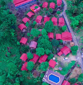 J.B Hut Bungalow