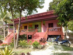 J.B Hut Bungalow