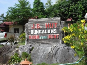 J.B Hut Bungalow