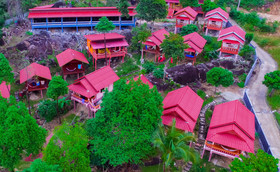 J.B Hut Bungalow