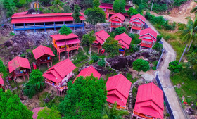 J.B Hut Bungalow