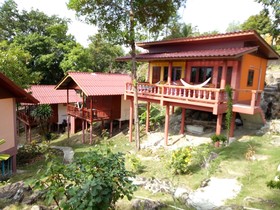 J.B Hut Bungalow