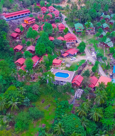 J.B Hut Bungalow
