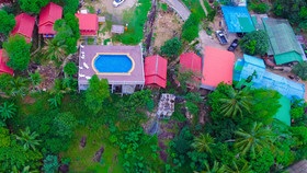 J.B Hut Bungalow