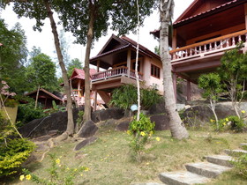 J.B Hut Bungalow
