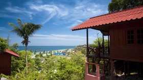 J.B Hut Bungalow