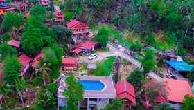 J.B Hut Bungalow