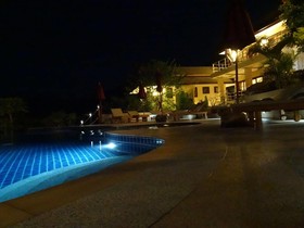 Koh Phangan Pavilions