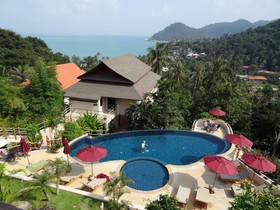 Koh Phangan Pavilions