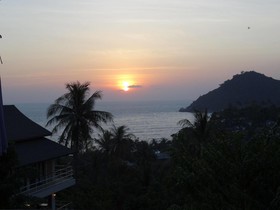 Koh Phangan Pavilions