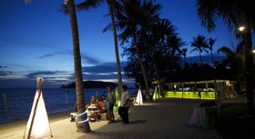 Lime N Soda Beachfront Resort