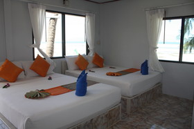 Lime N Soda Beachfront Resort