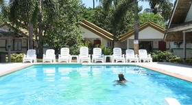 Lime N Soda Beachfront Resort