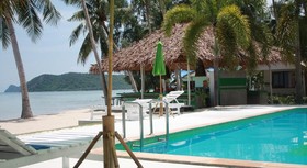 Lime N Soda Beachfront Resort