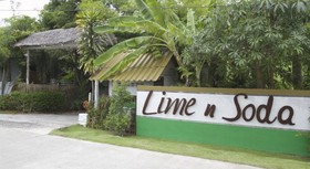 Lime N Soda Beachfront Resort