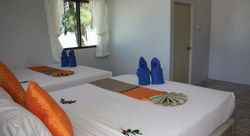 Lime N Soda Beachfront Resort