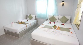 Lime N Soda Beachfront Resort