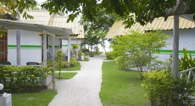 Lime N Soda Beachfront Resort