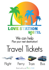 Love Station Hostel