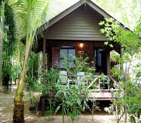Milky Bay Resort