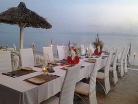 Milky Bay Resort