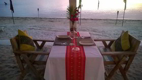 Milky Bay Resort