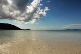 Milky Bay Resort