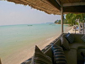 Milky Bay Resort