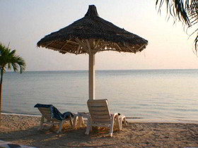 Milky Bay Resort