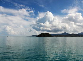 Milky Bay Resort