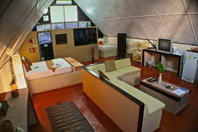 Milky Bay Resort