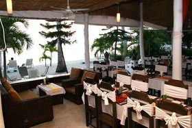Milky Bay Resort