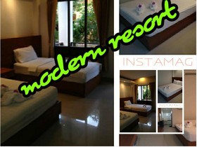 Modern Resort